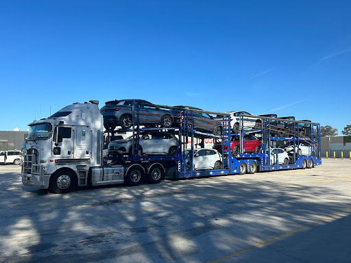 Campbelltown City Car Carriers