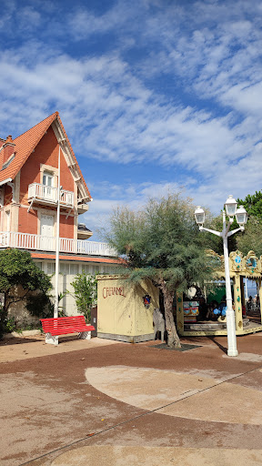Carrousel Caramel Thiers