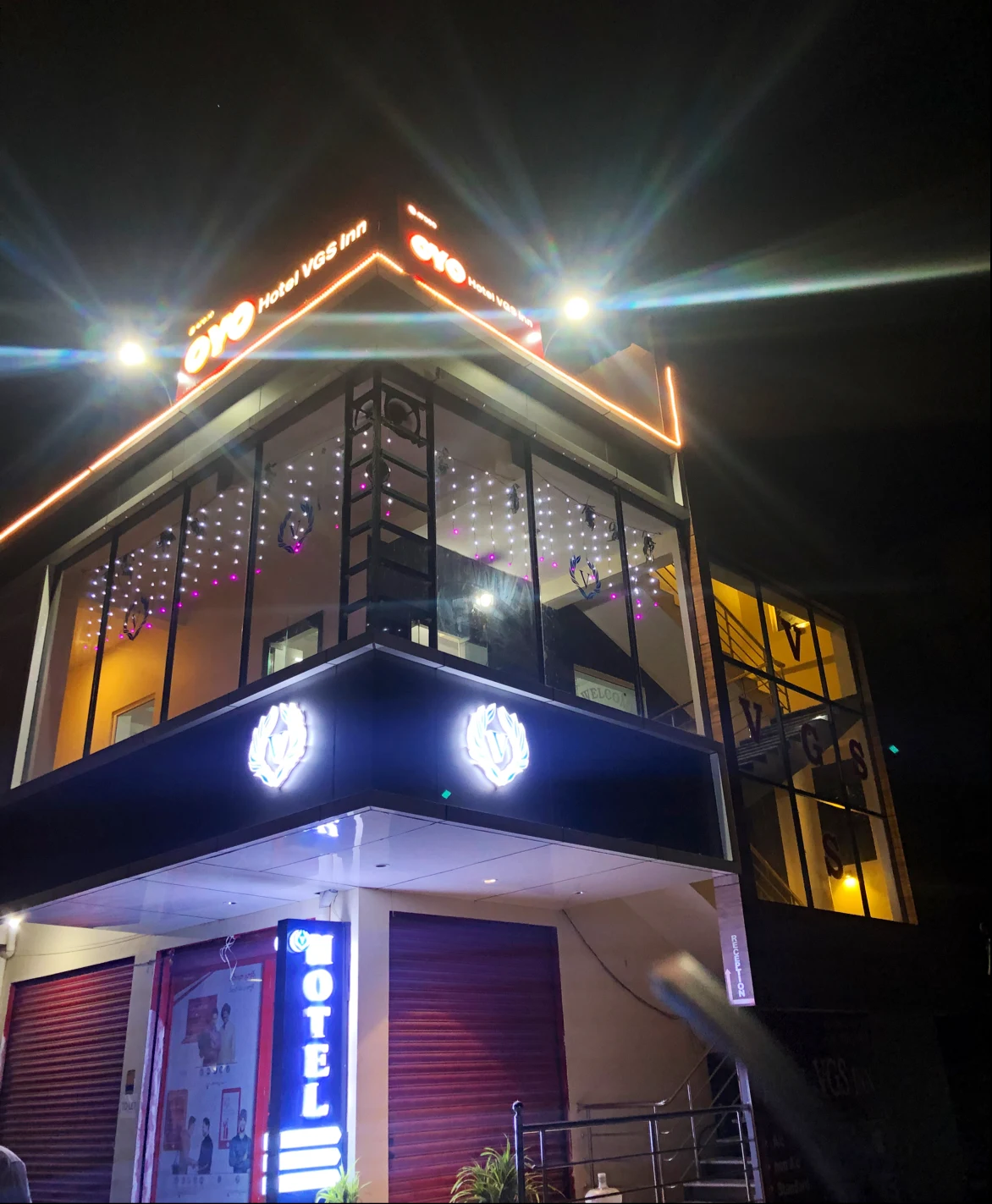 Hotel VGS inn
