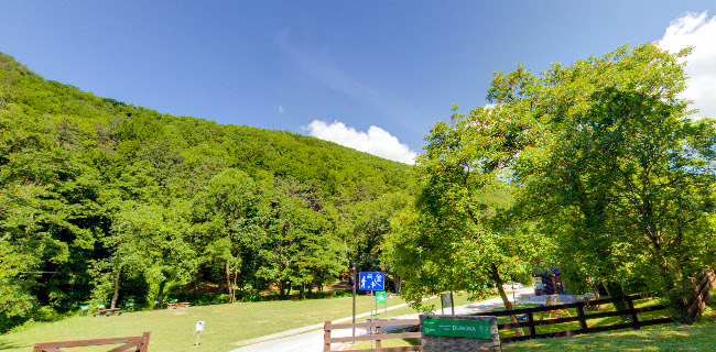 Campsite Duboka