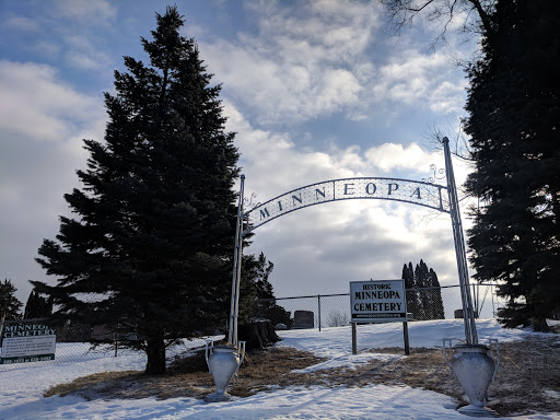 Minneopa Cemetery - Thumbnail