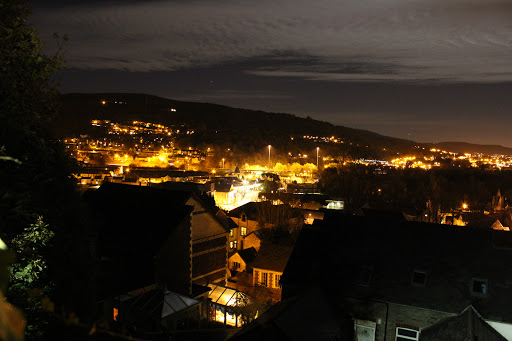 The District Club Pontypridd