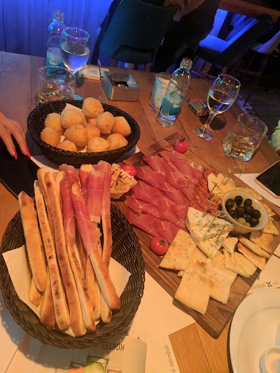 Photos of JOVA bar