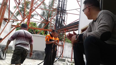 Photos of Polsek Padang Ratu