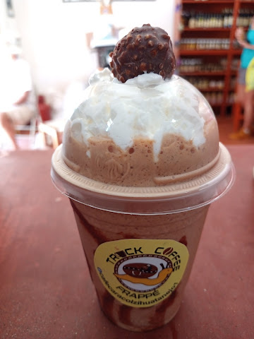 Café Caracol Suc. La madera by null