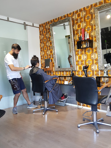 Friseur Postbauer-Heng - Salon Kamm und Schere - Jürgen Ruf Postbauer-Heng Logo