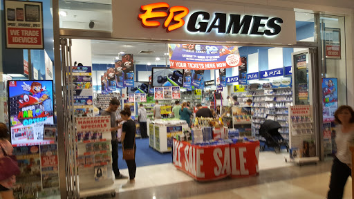 EB Games - Chermside - Thumbnail