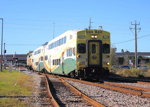 SunRail Operations Control Center (OCC) - United States