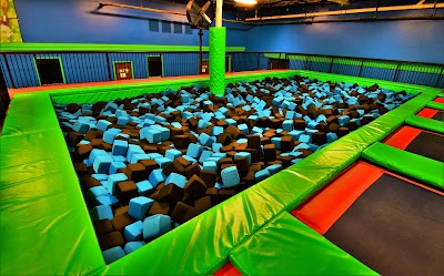 Rebounderz Indoor Trampoline Park Lansdale