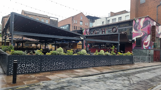 Soho Bar Liverpool - Thumbnail