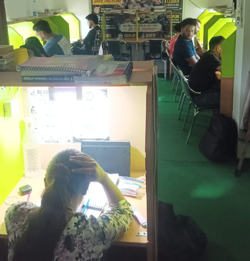 BG Eduverse Edulibrary – Derabassi में बेहतर अध्ययन का स्थान post image