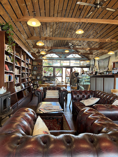 Tea House Books Denmark - Thumbnail