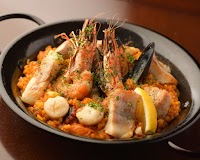 BAR RESTAURANTE MODERNO バルレストランモデルノ