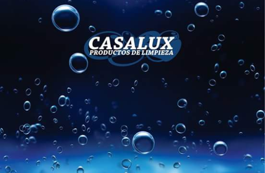 CASALUX - INSUMOS DE LIMPIEZA, Author: Lucas Manrique