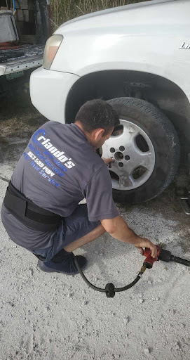 Orlandos Tire Shop and Road Service - Thumbnail