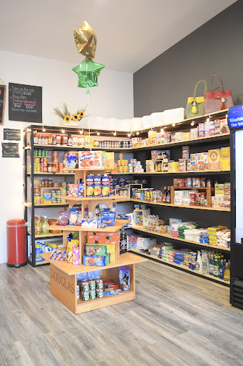 Simple MINI MARKET - Visual