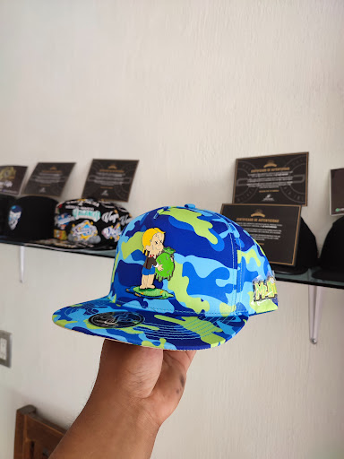 PUMACAPS - Visual