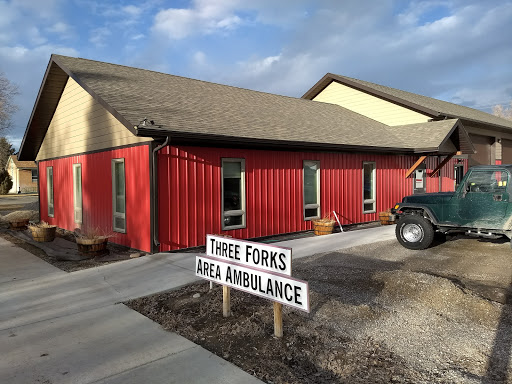 Three Forks Area Ambulance Station - Thumbnail