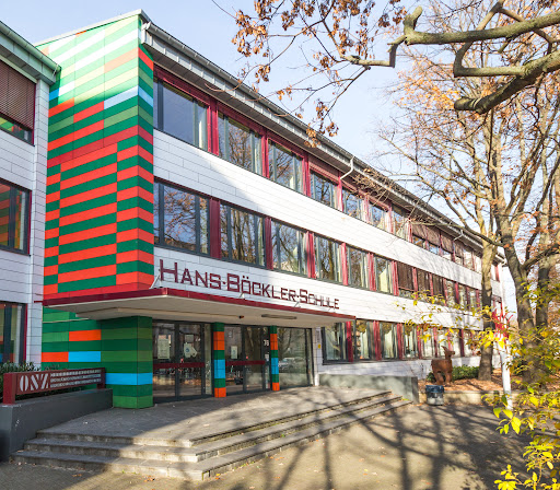 Hans-Böckler-Schule | Oberstufenzentrum Konstruktionsbautechnik