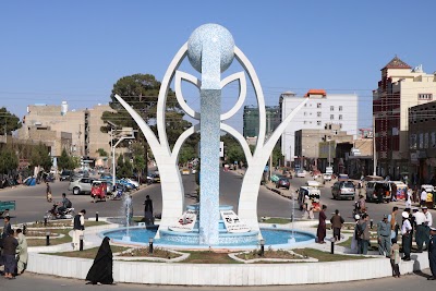 BERANG square چهار راهي بيرنج