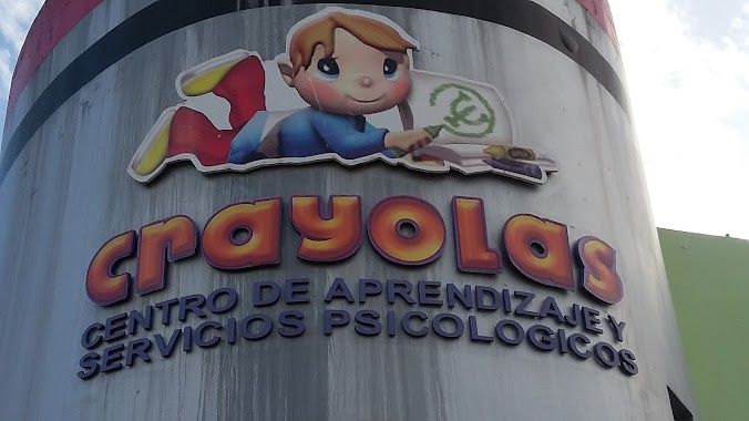 Crayolas, Centro de Aprendizaje, Author: M Battel