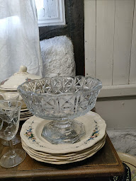 Photo n°12 de Dede la brocant à Giverville (Magasin d'antiquités)