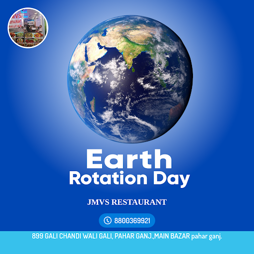 Earth Rotation Day post image