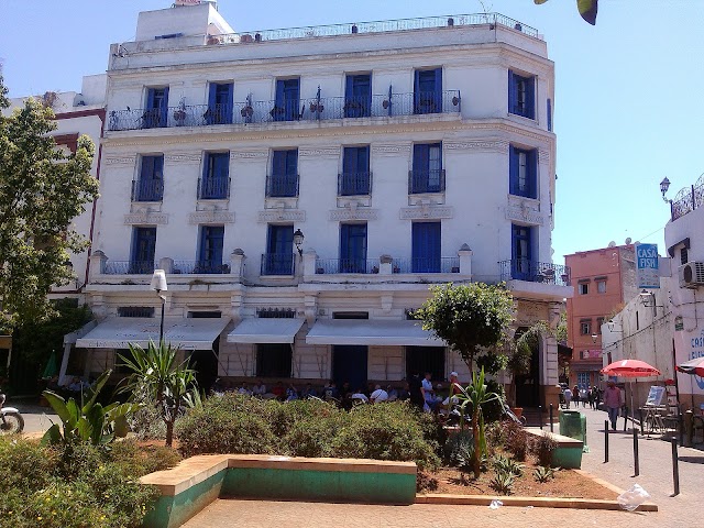 CASA FISH
