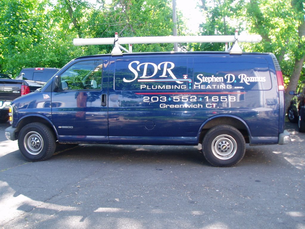 S.D.R. Plumbing & Heating, Inc. - Plumbing Services