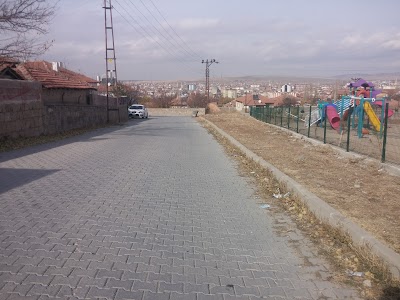 Tepebaşı Cami