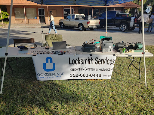 Lockdefense