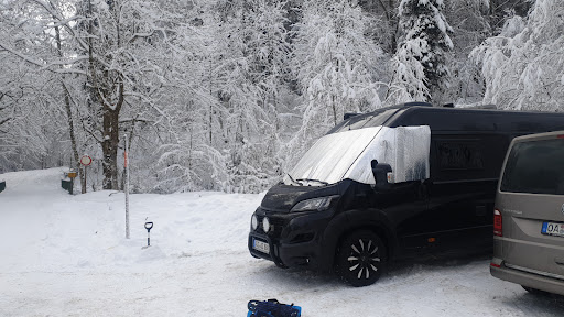 Parkplatz Leuchtenburg - Thumbnail