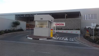 Photos of Halfway Toyota George