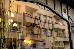 Photo n°9 de David Artisan Coiffeur à Limoges (Salon de coiffure)