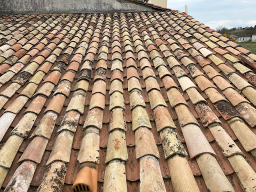 Photo de Geslin S - Couvreur Le Taillan Médoc à Blanquefort (33290)