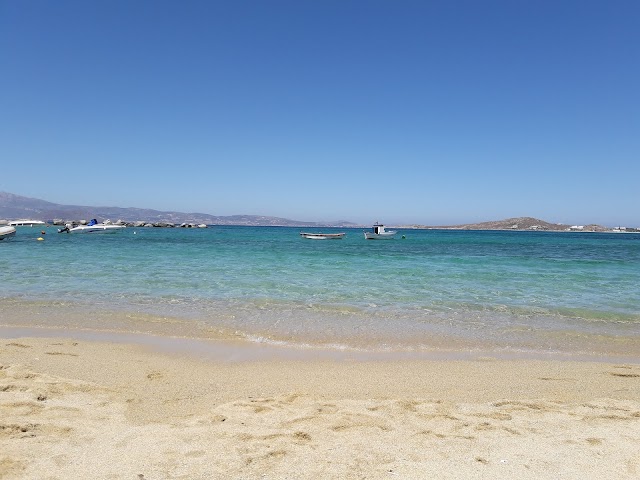 Agia Anna Beach