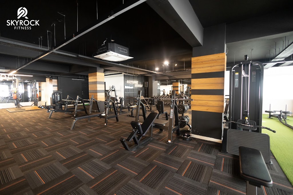 Skyrock Fitness Private Limited