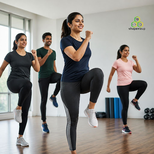 Want a fun way to strengthen your heart and feel more energetic every day? At Shapemeup Fitness -… post image