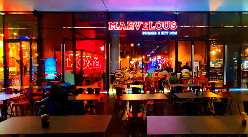 Marvelous Burger & Hot Dog