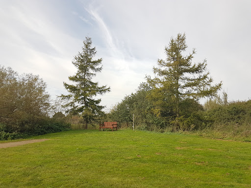 THRAPSTON LARGE GRAVEL PIT LAKE - Thumbnail