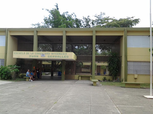 Escuela de la Comunidad Intermedia Juan Serrallés I