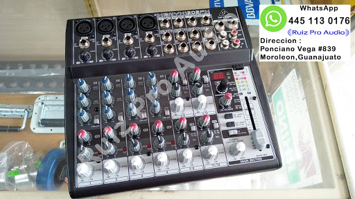 Ruiz Proaudio