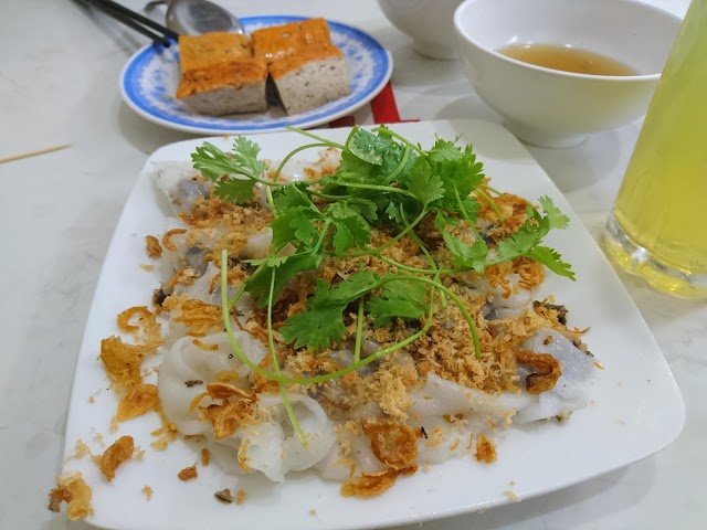 Bánh cuốn Gia truyền ZhuChangFen