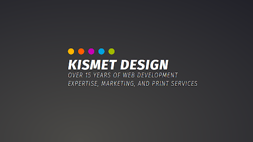 Kismet Design - Visual
