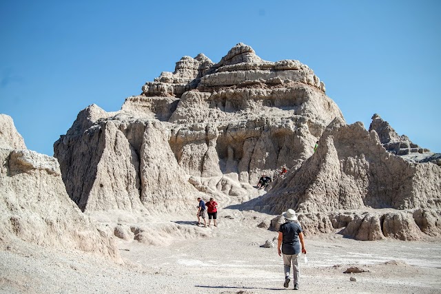 Parc national des Badlands