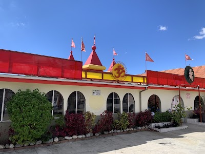 Los Angeles Hindu Temple