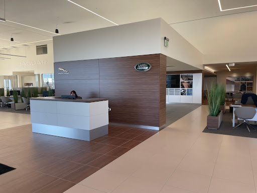 Jaguar Clear Lake Sales Center - Thumbnail