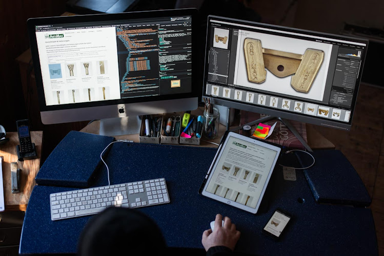 rohdeheise Webdesign Solingen