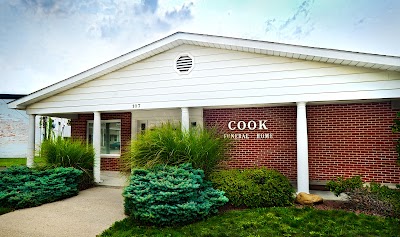 Cook Funeral Home