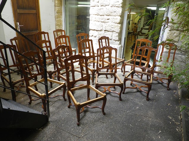 Atelier Monceau Restauration de Meubles